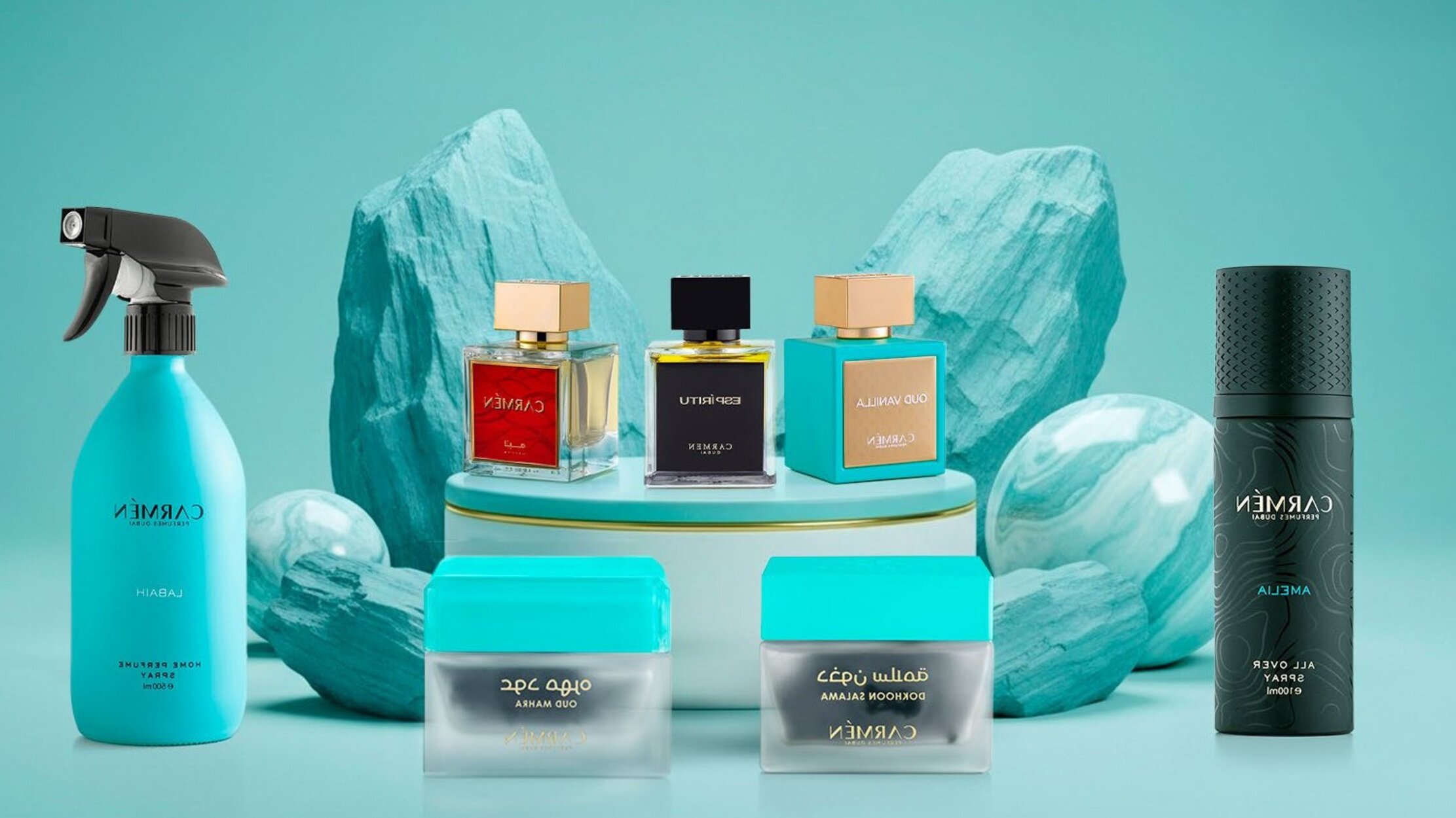 Carmen Perfumes